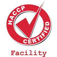 HACCP CERTIFIED FACILITY CERTIFICATION