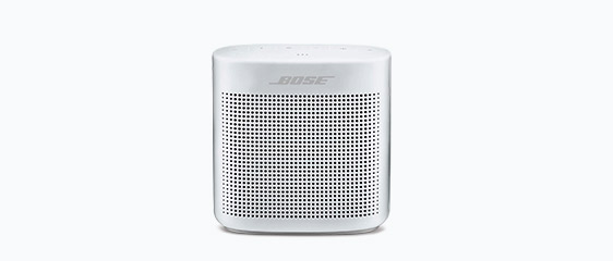 Bose SoundLink Colour Bluetooth Speaker II form SoOPAK