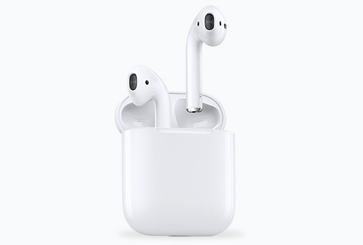 Free AirPods form SoOPAK
