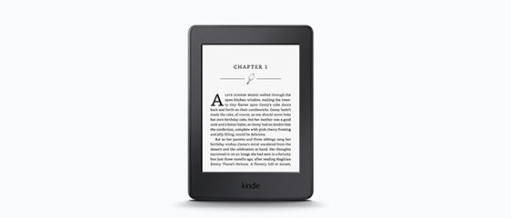 Free Kindle Paperwhite form SoOPAK