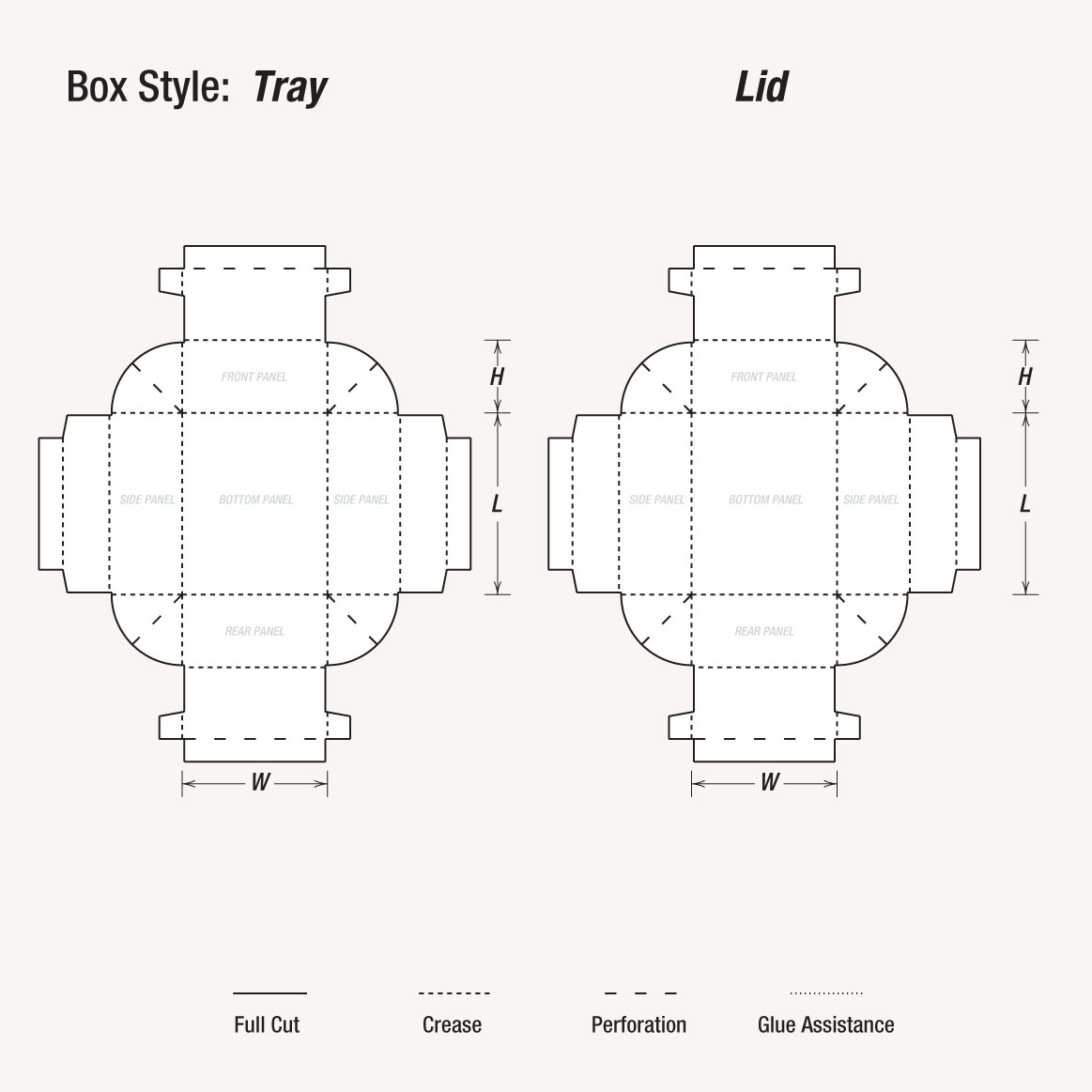 Electrical Product Packaging boxes