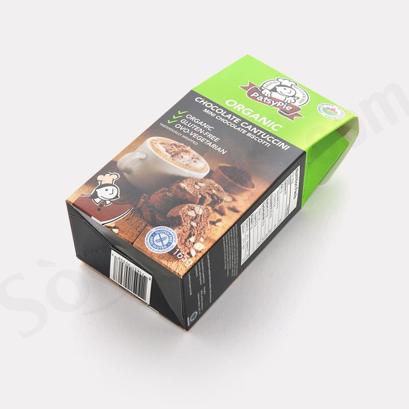 biscotti packaging boxes