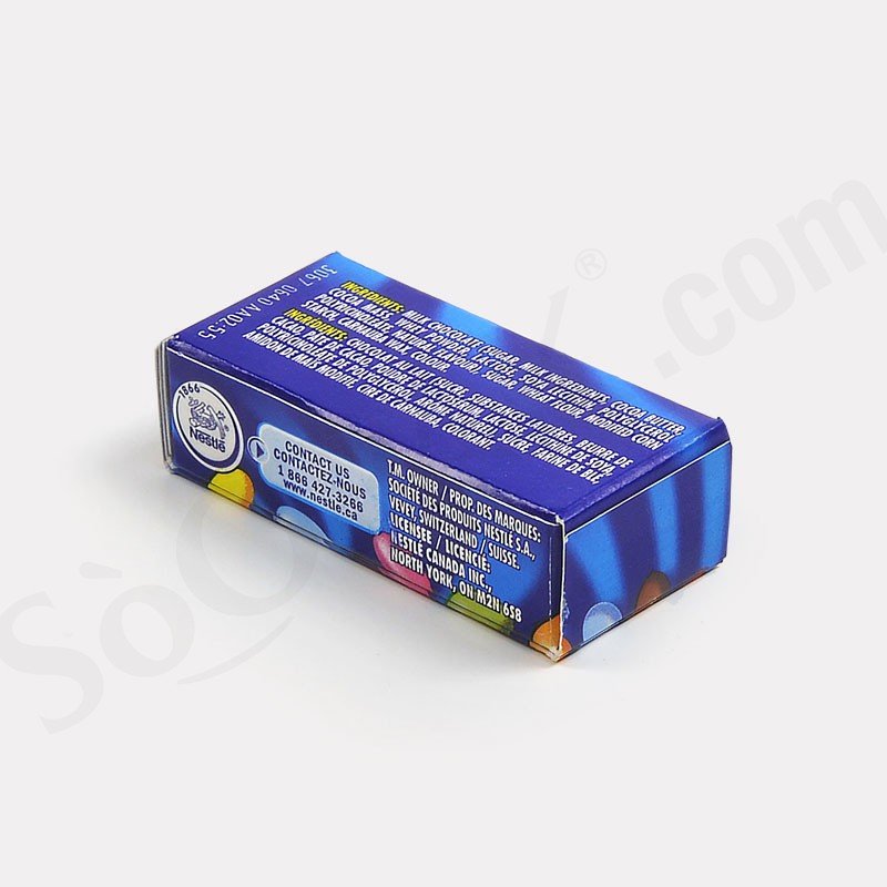 candy box seal end boxes