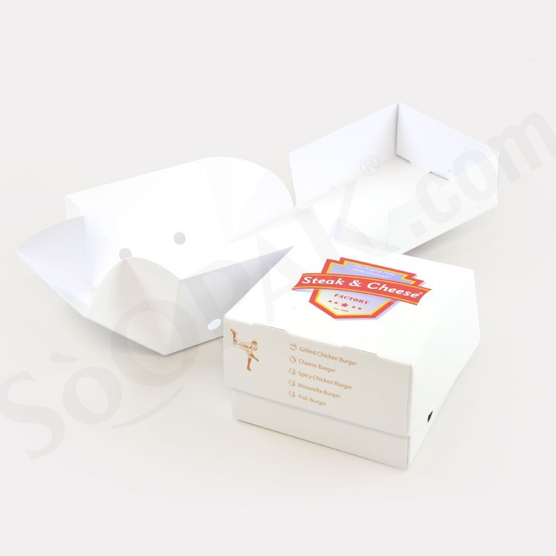 fast food boxes packaging boxes