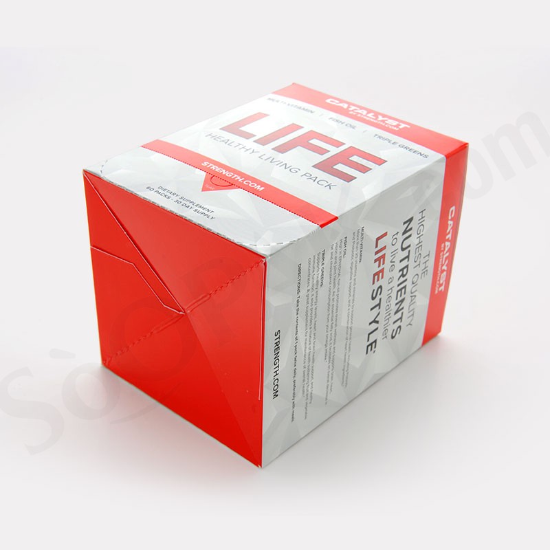 health product dispenser boxes