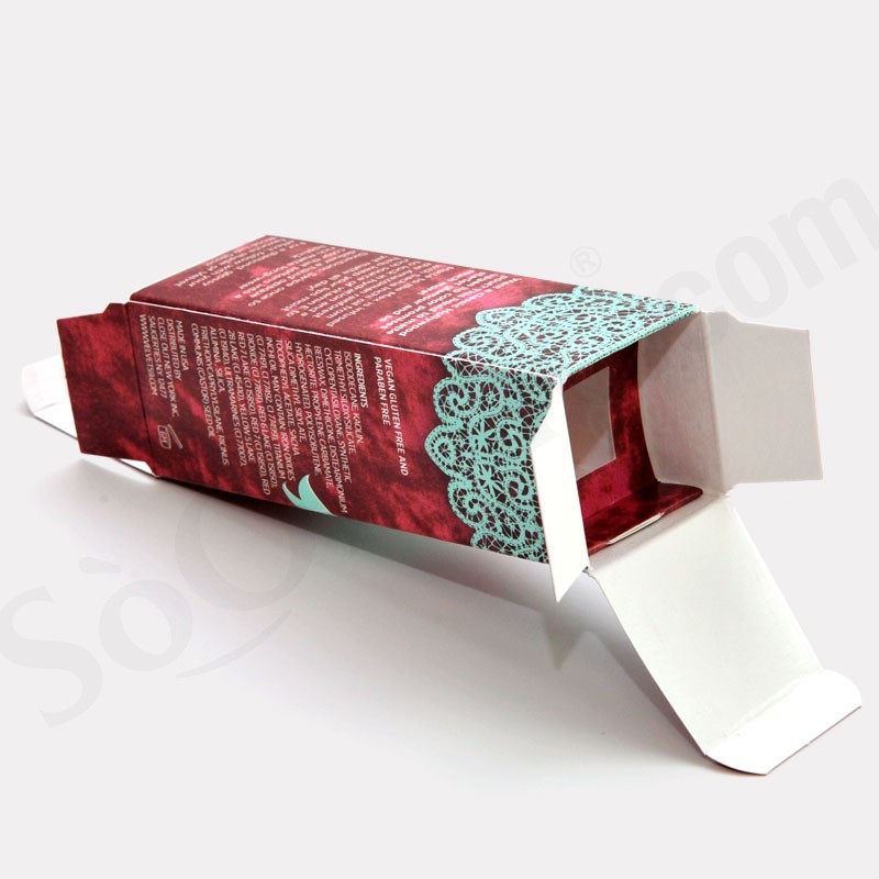 lipgloss lipstick packaging boxes