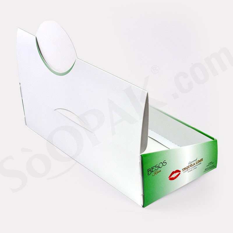 Personal Care Counter Display boxes