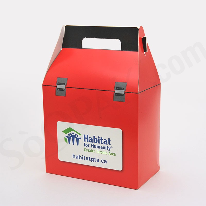 promotion product gable boxes