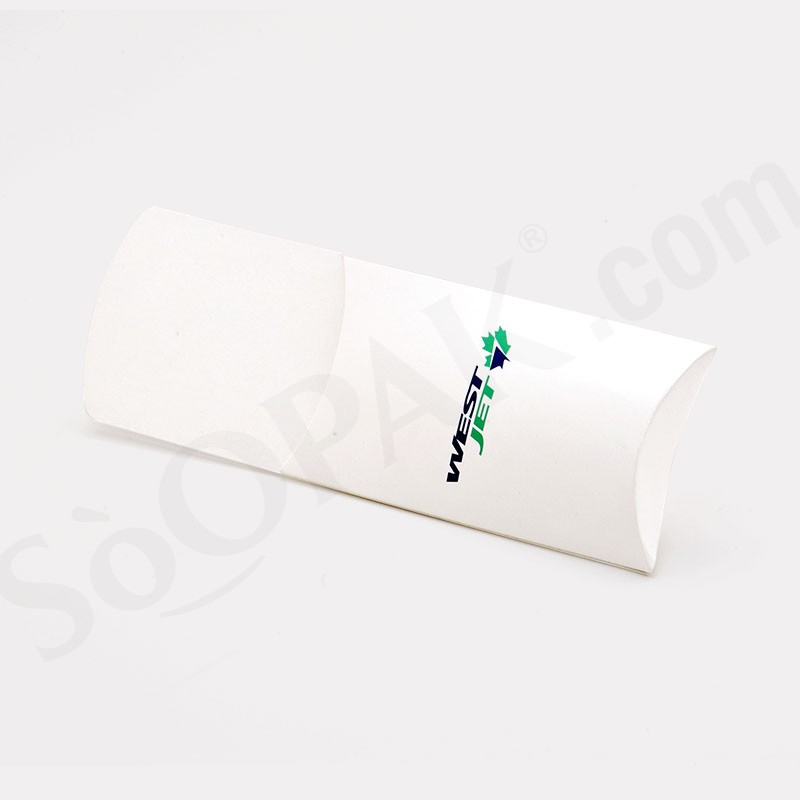 retail packaging pillow boxes