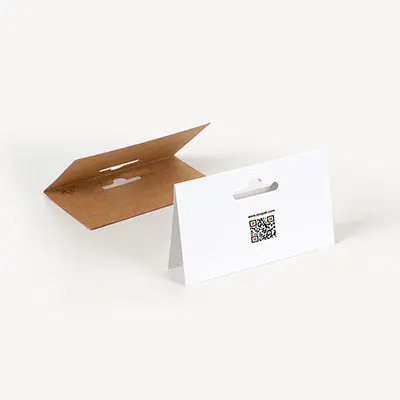 header card boxes