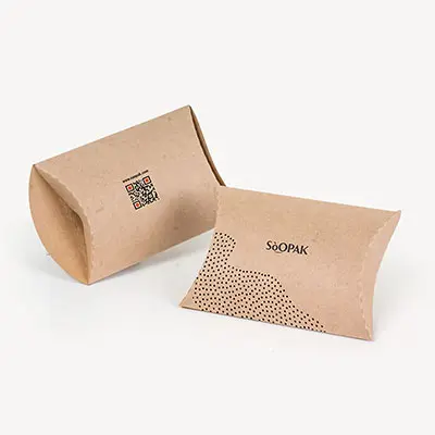 pillow boxes