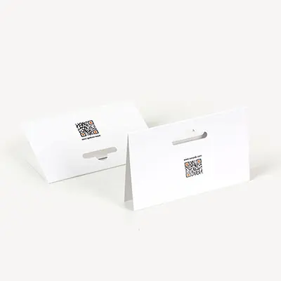 header card boxes