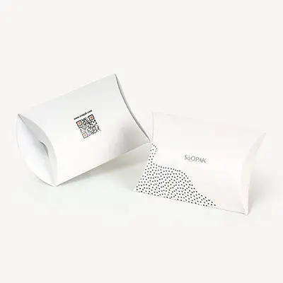 pillow boxes