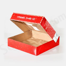 christmas packaging boxes image