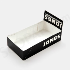 custom product four corner tray boxes image