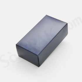 custom product full flat double tray boxes image