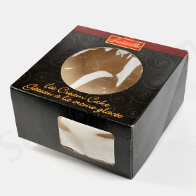 four corner cake packaging boxes