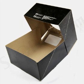 four corner cake packaging boxes