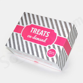 four corner gift packaging boxes