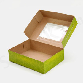 regular six corner tie boxes image