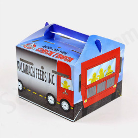 toys product gable boxes