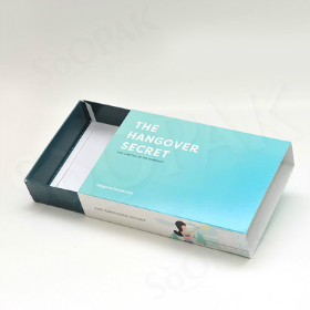 tray and sleeve gift boxes image