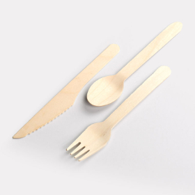 160 Spoon Fork Knife