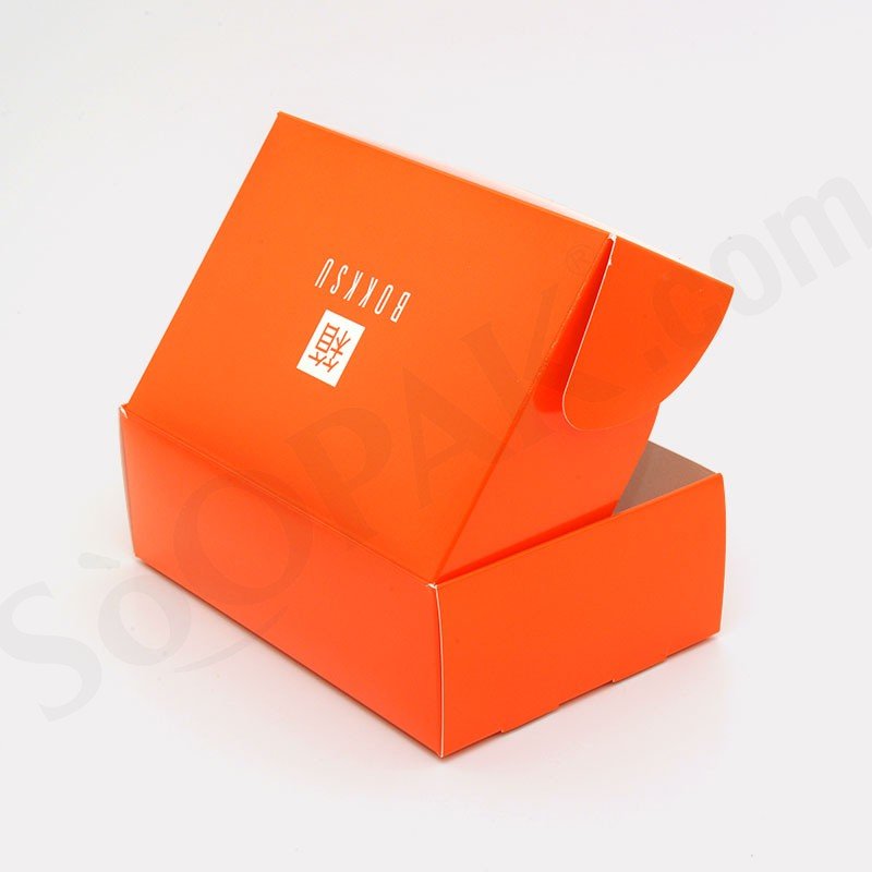 advertising packaging boxes image