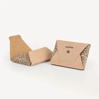 paper brief case boxes