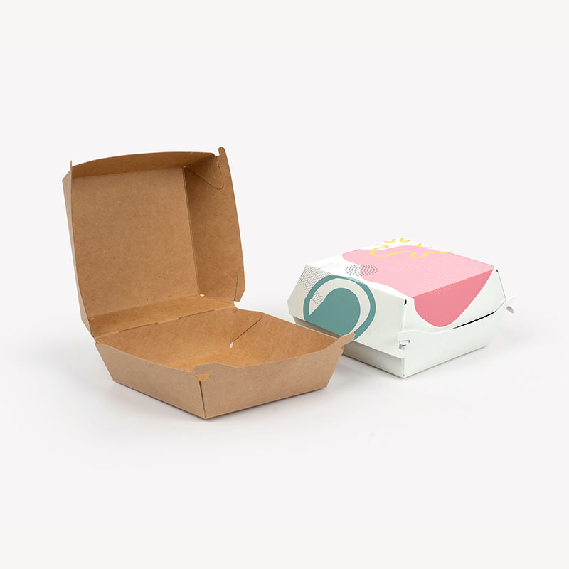 burger boxes