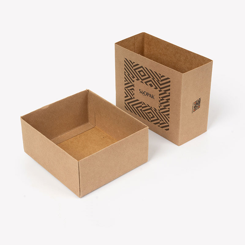 tray and sleeve boxes