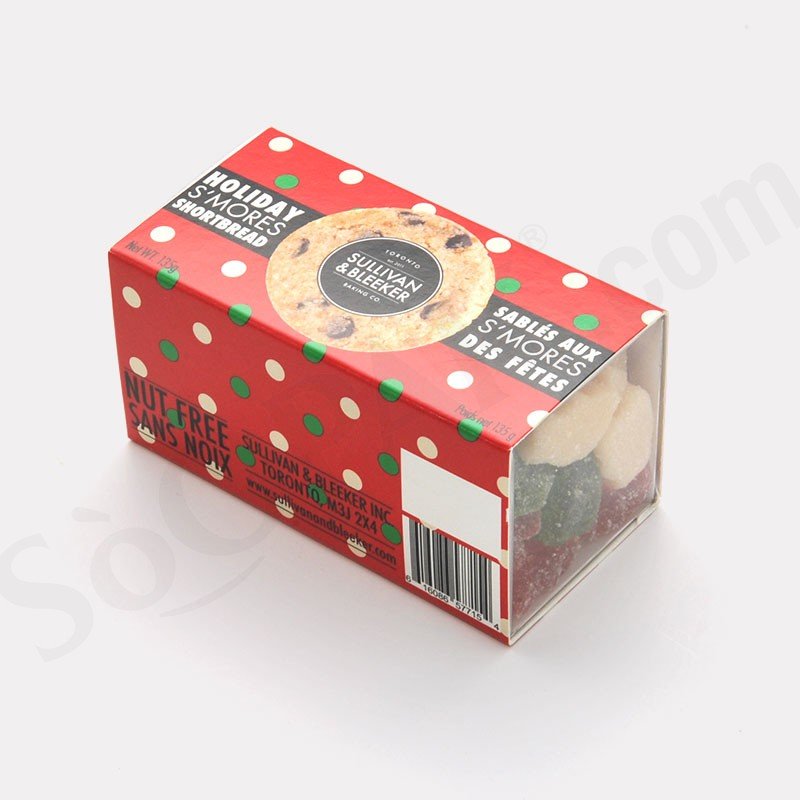 candy sleeve packaging boxes