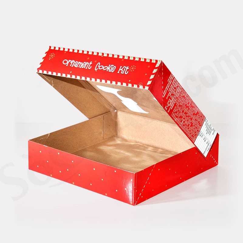 christmas packaging boxes image