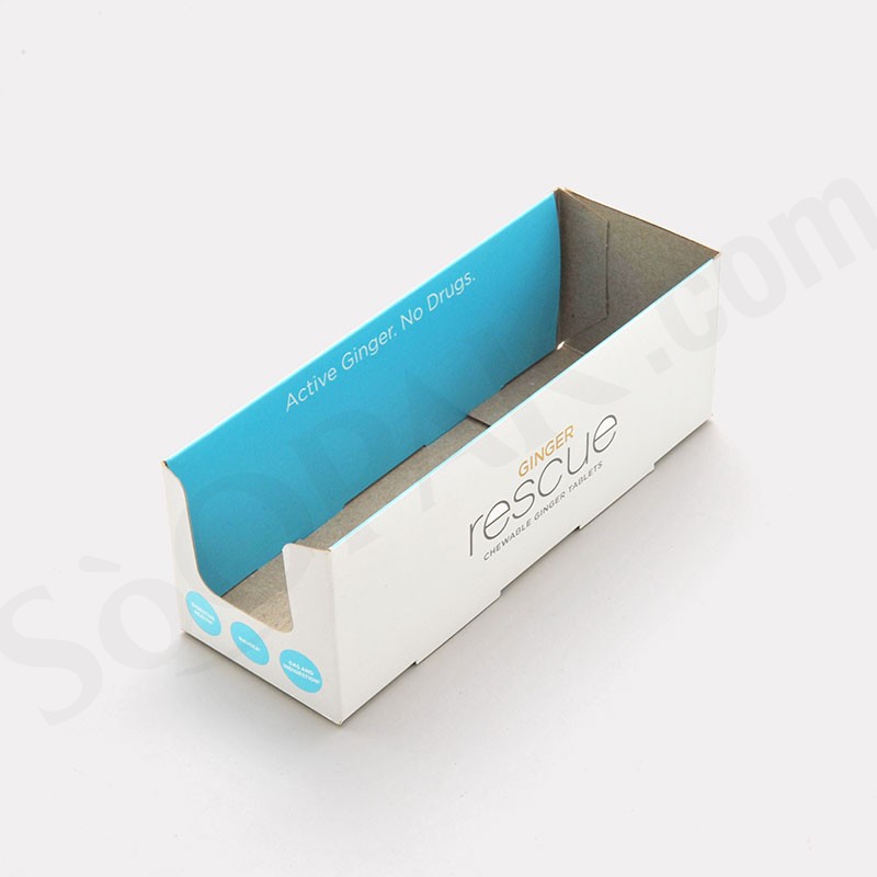 consumer product tray boxes image