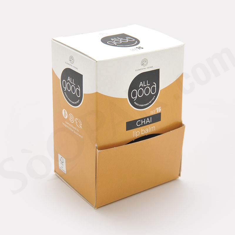 cosmetic product dispenser boxes image