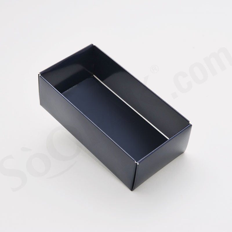 custom product full flat double tray boxes image