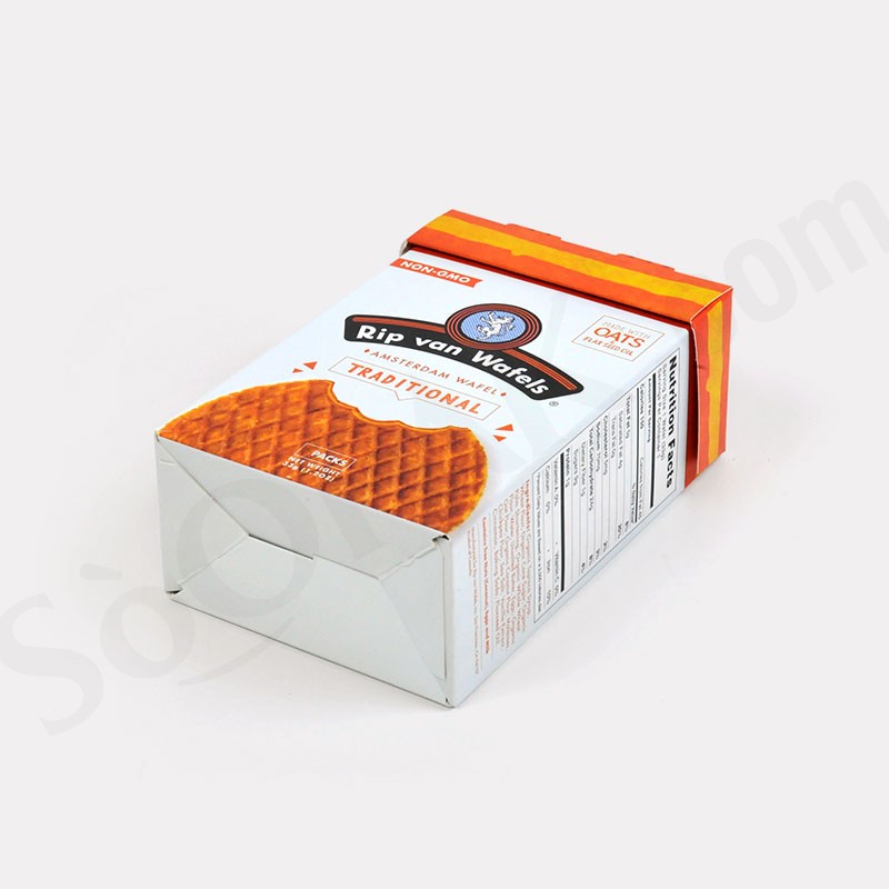 food lock cap auto bottom boxes image