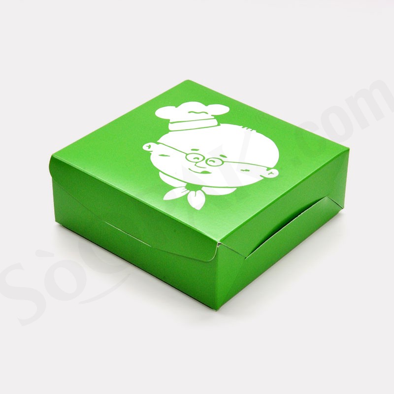 food side lock 6 corner boxes