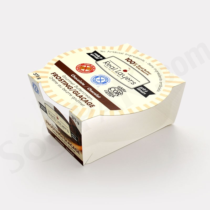 food sleeve packaging boxes image