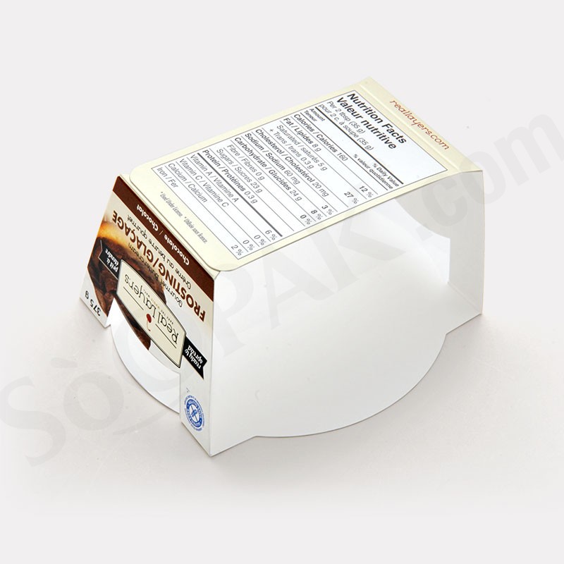 food sleeve packaging boxes image