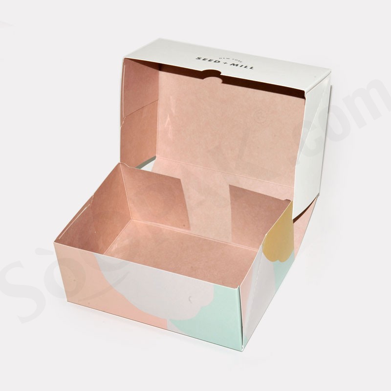 four corner gift boxes