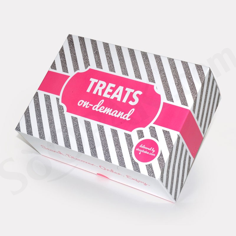 four corner gift packaging boxes image