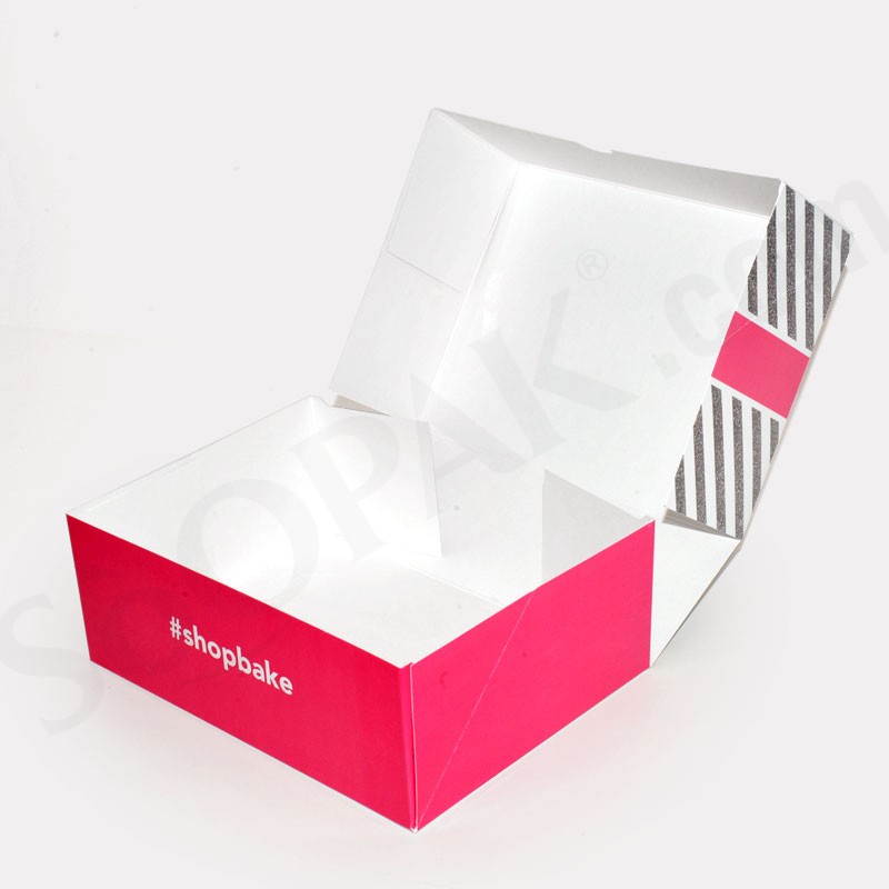 four corner gift packaging boxes