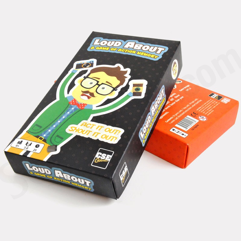 game packaging boxes image