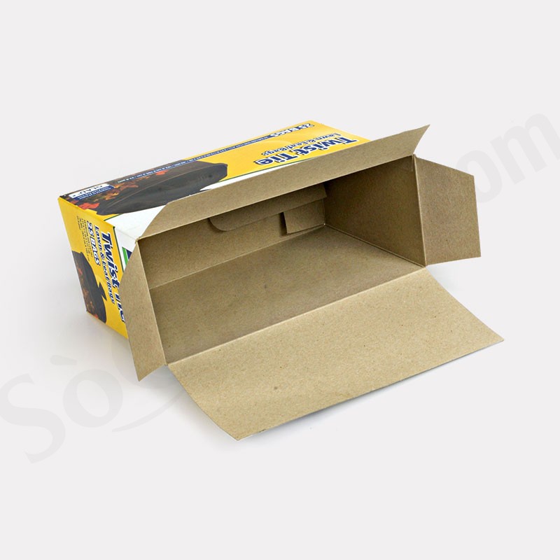 garbage bag packaging boxes