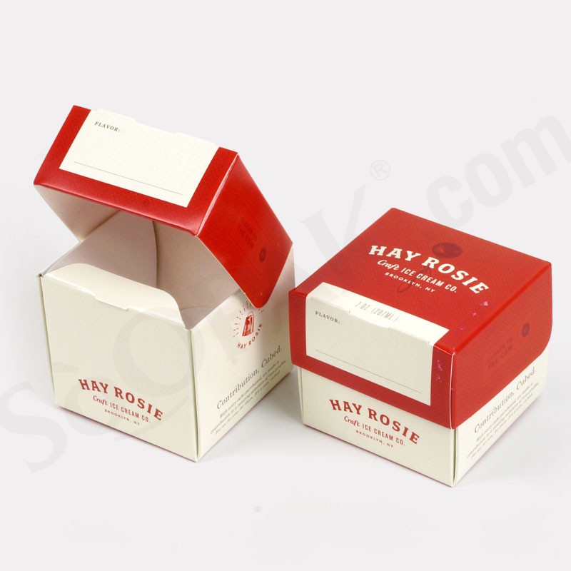 ice cream boxes image