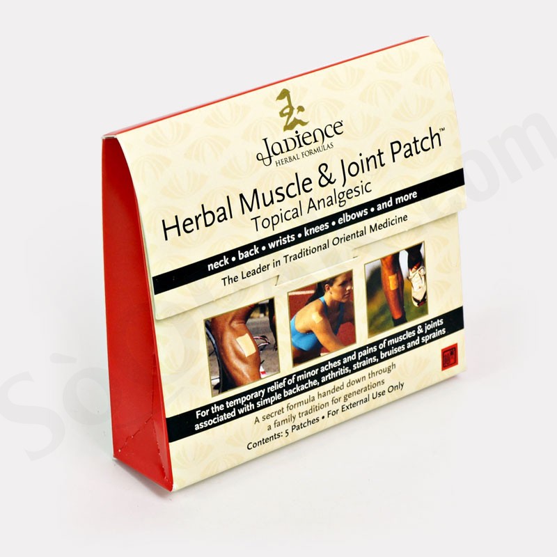 nutraceutical gable bag boxes image