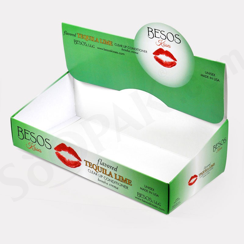 Personal Care Counter Display boxes image