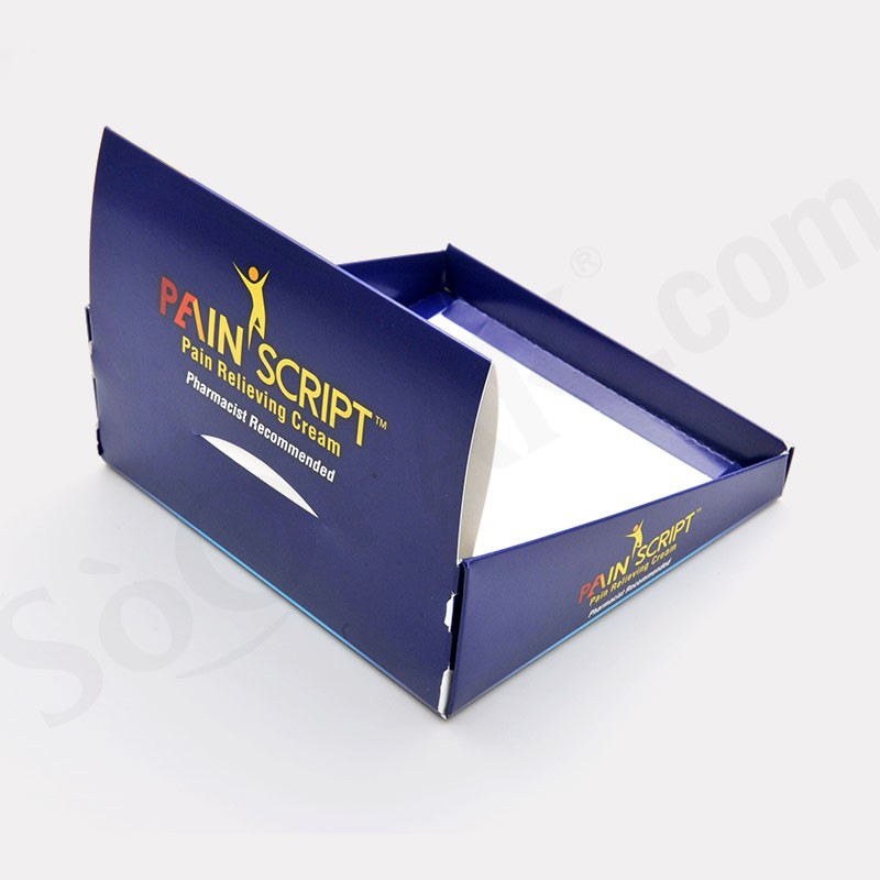 pharmaceutical display boxes