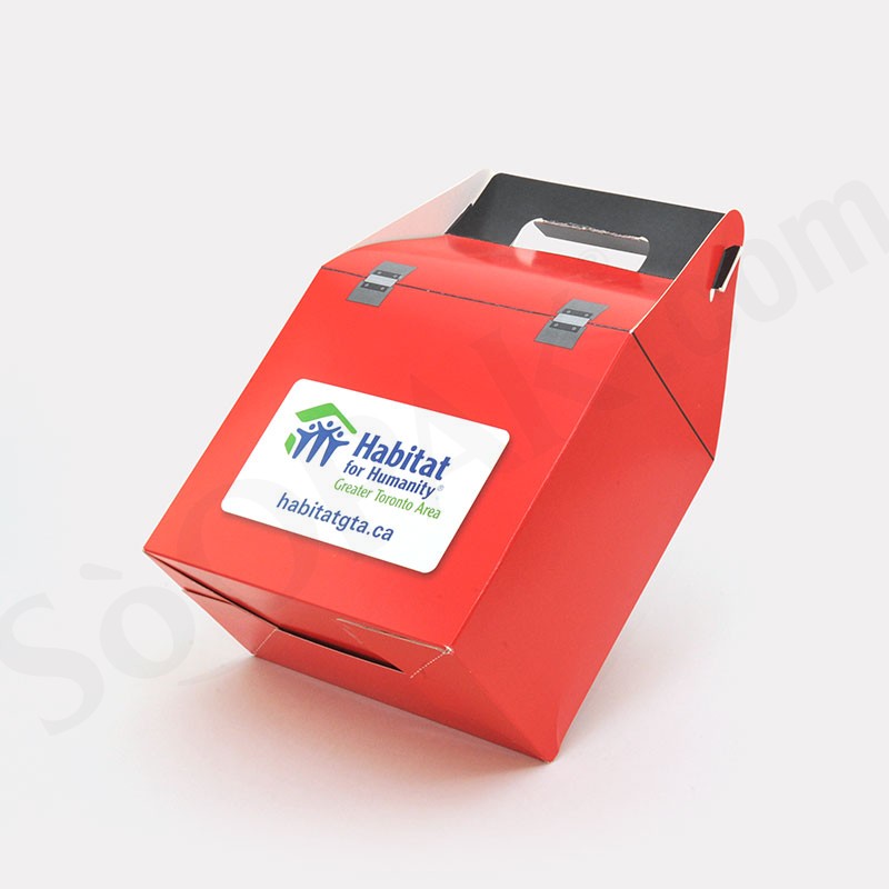 promotion product gable boxes